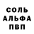 Первитин пудра Oleg Urlin